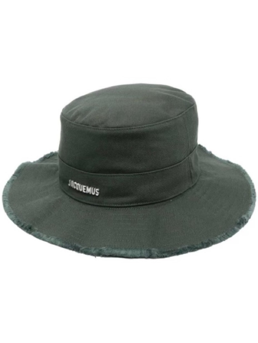 Jaquemus Le Bob Artichaut Bucket Hat - Size 56 NWOT - Picture 2 of 12